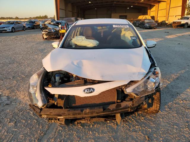 Photo 4 VIN: KNAFX4A62G5572150 - KIA FORTE 