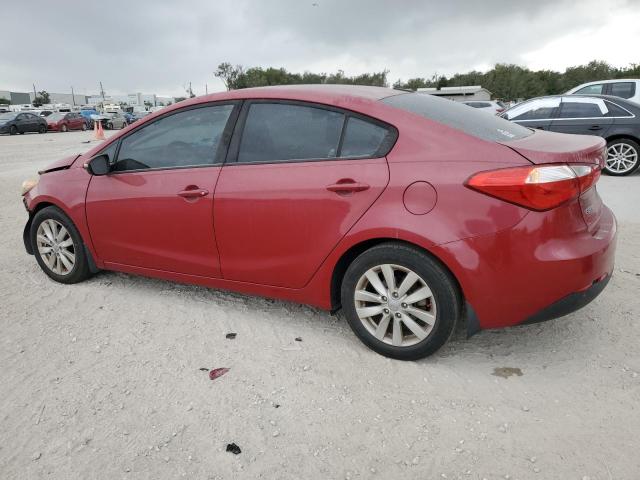 Photo 1 VIN: KNAFX4A62G5572360 - KIA FORTE LX 