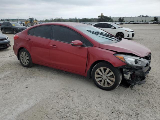 Photo 3 VIN: KNAFX4A62G5572360 - KIA FORTE LX 