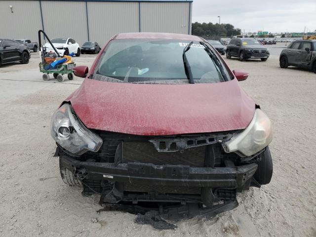 Photo 4 VIN: KNAFX4A62G5572360 - KIA FORTE LX 