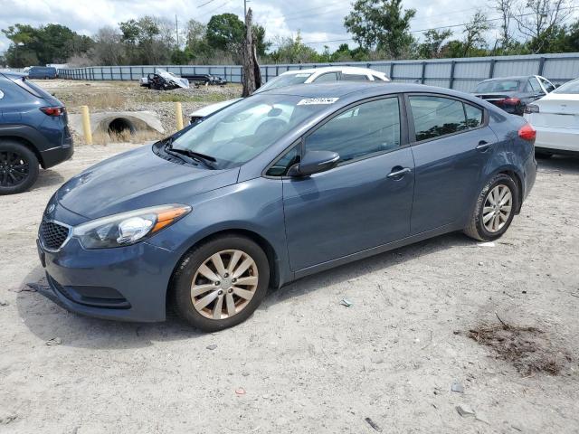 Photo 0 VIN: KNAFX4A62G5583231 - KIA FORTE LX 