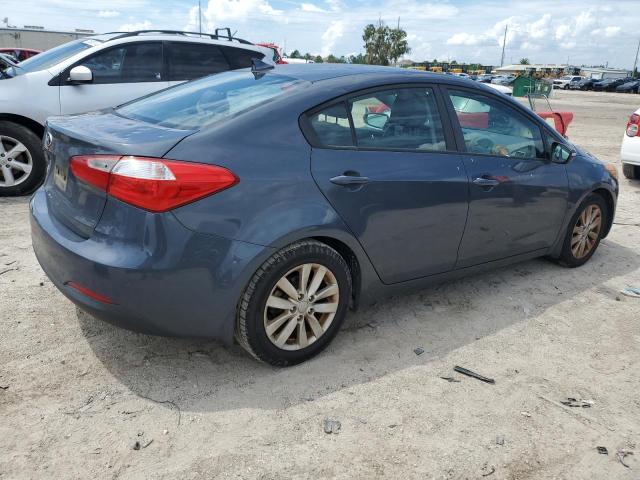 Photo 2 VIN: KNAFX4A62G5583231 - KIA FORTE LX 