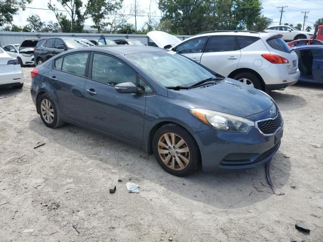 Photo 3 VIN: KNAFX4A62G5583231 - KIA FORTE LX 