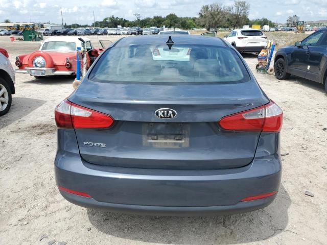 Photo 5 VIN: KNAFX4A62G5583231 - KIA FORTE LX 