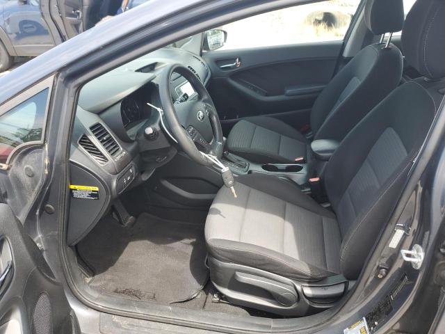 Photo 6 VIN: KNAFX4A62G5583231 - KIA FORTE LX 