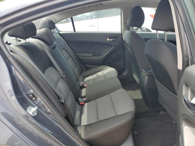 Photo 9 VIN: KNAFX4A62G5583231 - KIA FORTE LX 