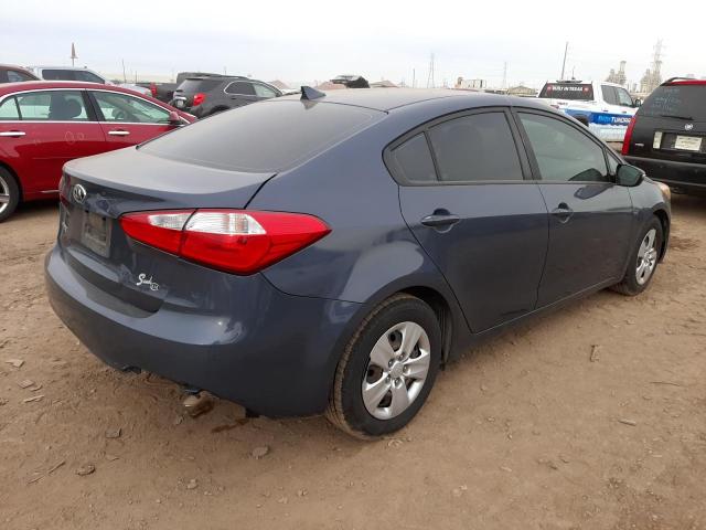 Photo 2 VIN: KNAFX4A62G5599008 - KIA FORTE 