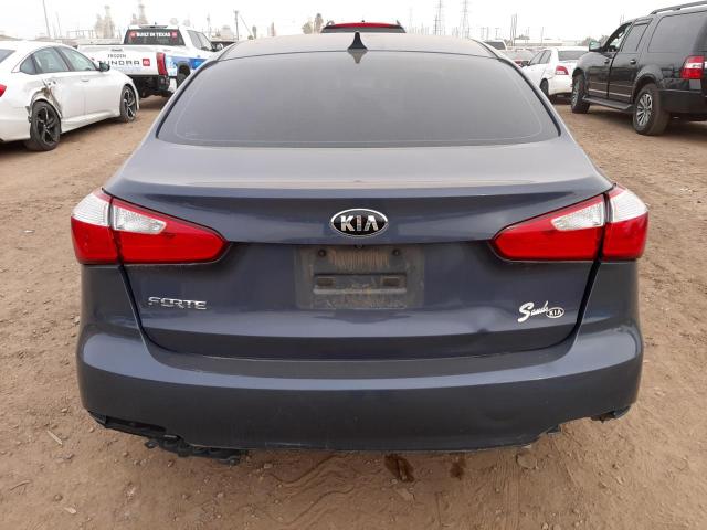 Photo 5 VIN: KNAFX4A62G5599008 - KIA FORTE 