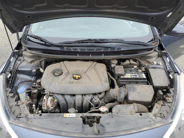 Photo 10 VIN: KNAFX4A62G5602229 - KIA FORTE 