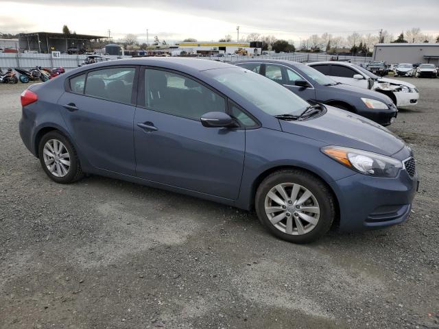 Photo 3 VIN: KNAFX4A62G5602229 - KIA FORTE 