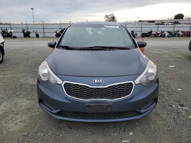 Photo 4 VIN: KNAFX4A62G5602229 - KIA FORTE 