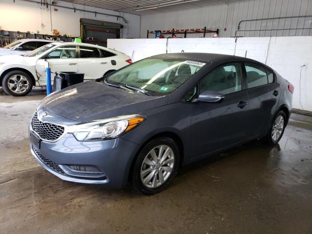 Photo 0 VIN: KNAFX4A62G5612906 - KIA FORTE LX 