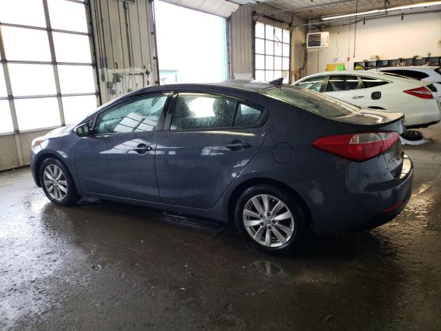 Photo 1 VIN: KNAFX4A62G5612906 - KIA FORTE LX 