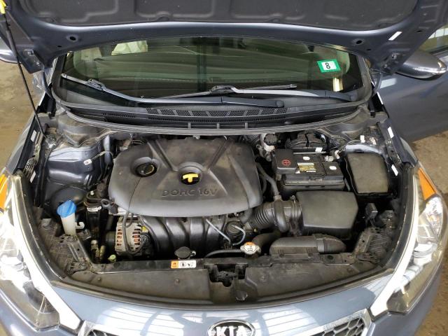 Photo 10 VIN: KNAFX4A62G5612906 - KIA FORTE LX 