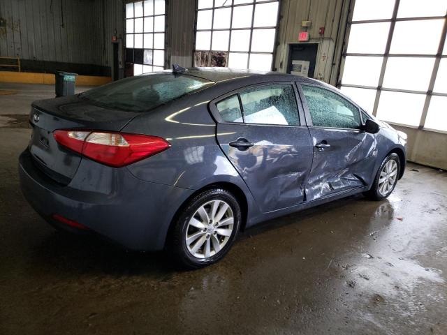 Photo 2 VIN: KNAFX4A62G5612906 - KIA FORTE LX 