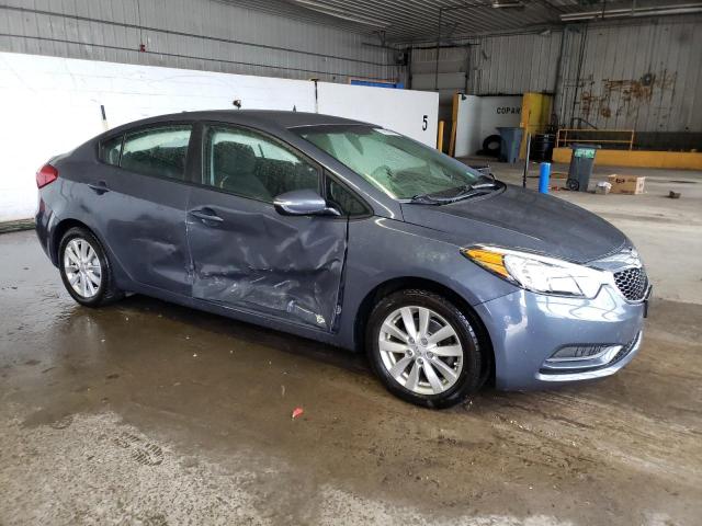 Photo 3 VIN: KNAFX4A62G5612906 - KIA FORTE LX 