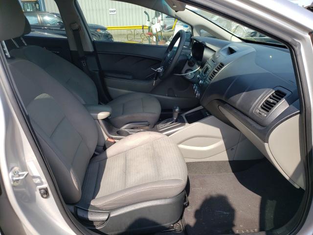 Photo 4 VIN: KNAFX4A63E5060197 - KIA FORTE LX 