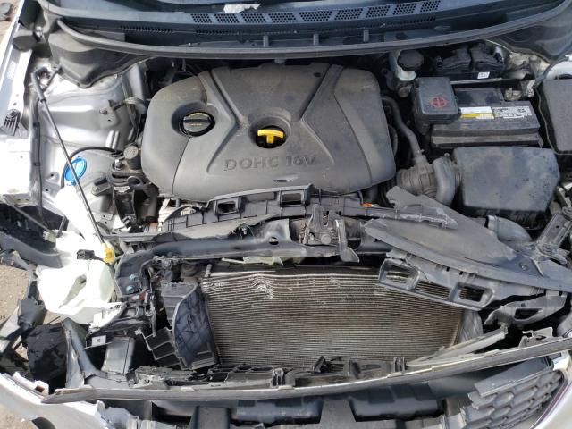 Photo 6 VIN: KNAFX4A63E5060197 - KIA FORTE LX 