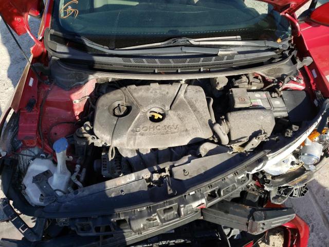 Photo 6 VIN: KNAFX4A63E5063519 - KIA FORTE LX 