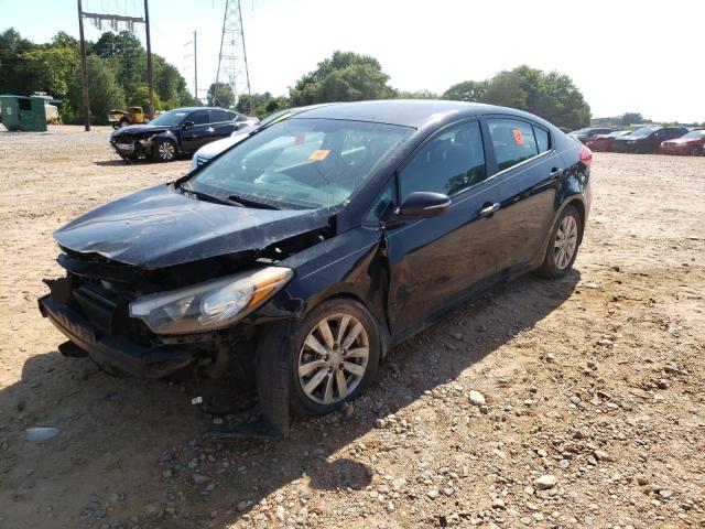 Photo 0 VIN: KNAFX4A63E5076948 - KIA FORTE LX 