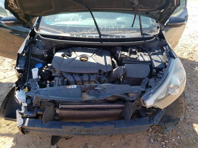 Photo 10 VIN: KNAFX4A63E5076948 - KIA FORTE LX 