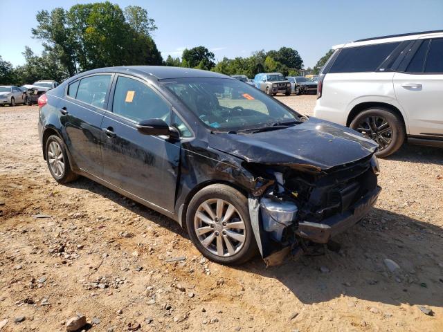 Photo 3 VIN: KNAFX4A63E5076948 - KIA FORTE LX 