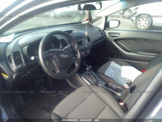 Photo 4 VIN: KNAFX4A63E5078201 - KIA FORTE 