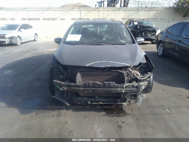 Photo 6 VIN: KNAFX4A63E5078201 - KIA FORTE 