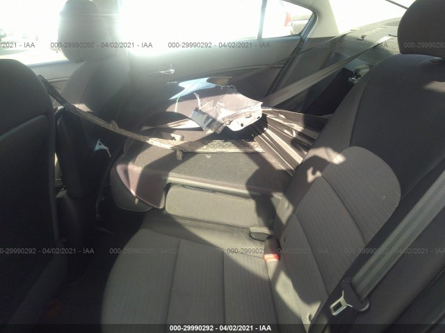 Photo 8 VIN: KNAFX4A63E5078201 - KIA FORTE 