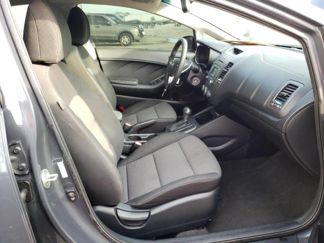 Photo 4 VIN: KNAFX4A63E5079588 - KIA FORTE LX 