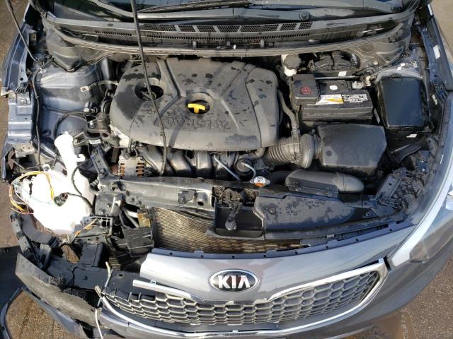 Photo 6 VIN: KNAFX4A63E5079588 - KIA FORTE LX 