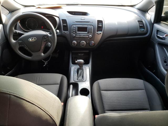 Photo 8 VIN: KNAFX4A63E5079588 - KIA FORTE LX 