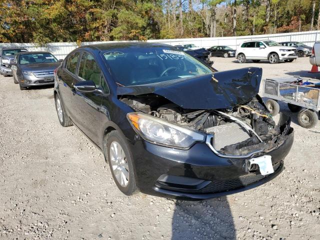 Photo 0 VIN: KNAFX4A63E5082698 - KIA FORTE LX 