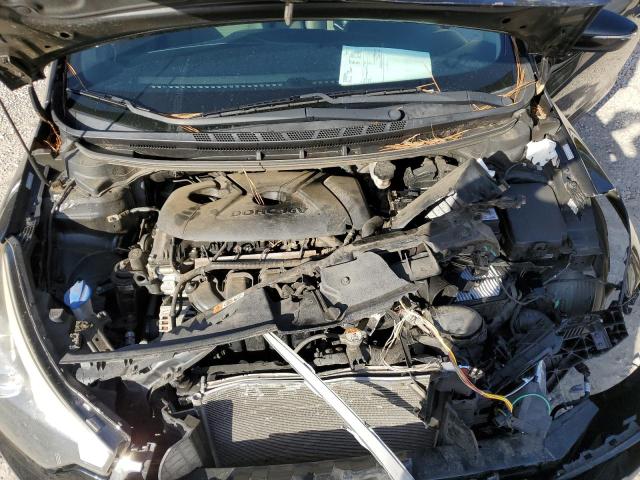 Photo 6 VIN: KNAFX4A63E5082698 - KIA FORTE LX 