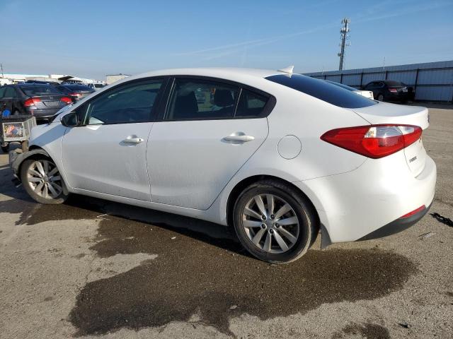 Photo 1 VIN: KNAFX4A63E5087027 - KIA FORTE LX 