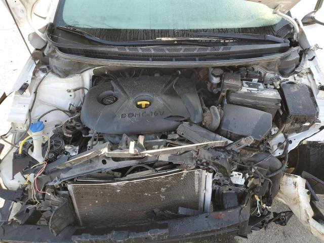 Photo 10 VIN: KNAFX4A63E5087027 - KIA FORTE LX 