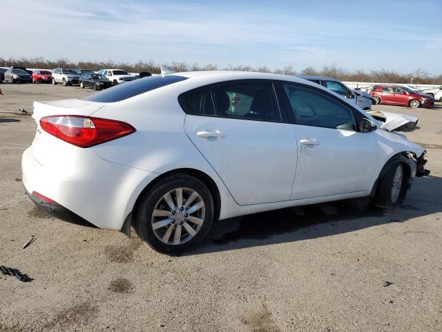 Photo 2 VIN: KNAFX4A63E5087027 - KIA FORTE LX 