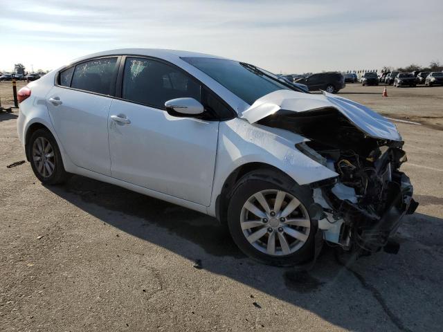 Photo 3 VIN: KNAFX4A63E5087027 - KIA FORTE LX 