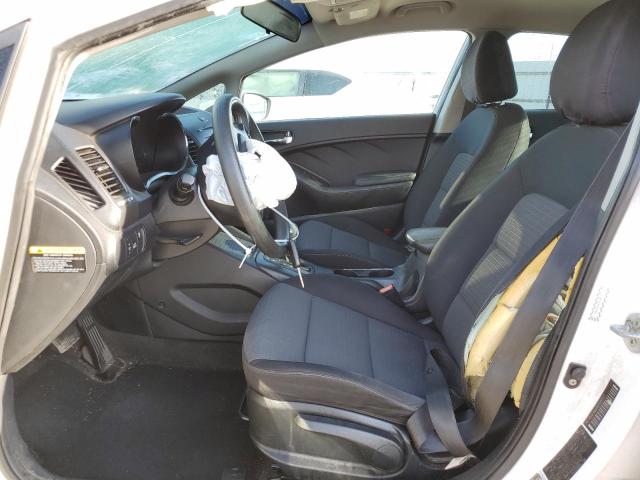 Photo 6 VIN: KNAFX4A63E5087027 - KIA FORTE LX 