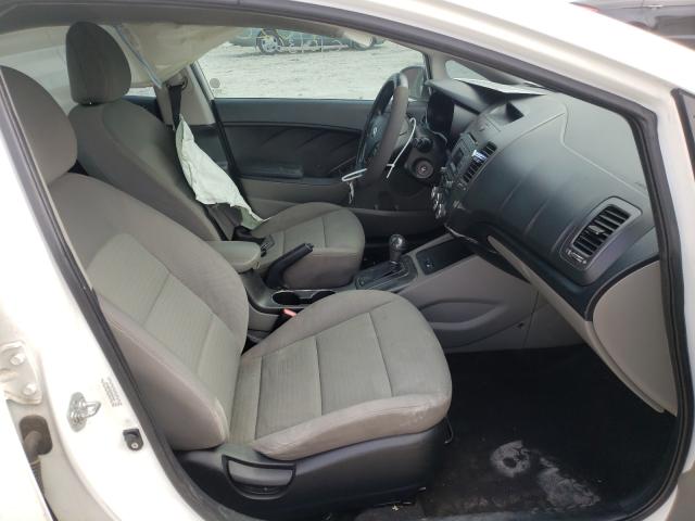 Photo 4 VIN: KNAFX4A63E5094267 - KIA FORTE LX 