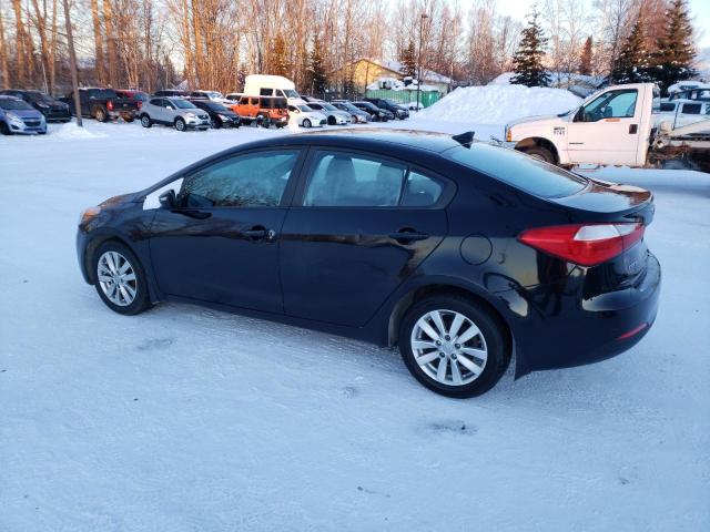 Photo 1 VIN: KNAFX4A63E5101458 - KIA FORTE 