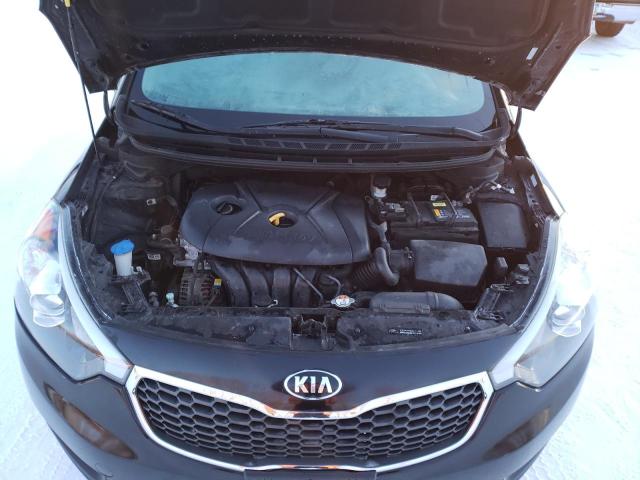 Photo 10 VIN: KNAFX4A63E5101458 - KIA FORTE 