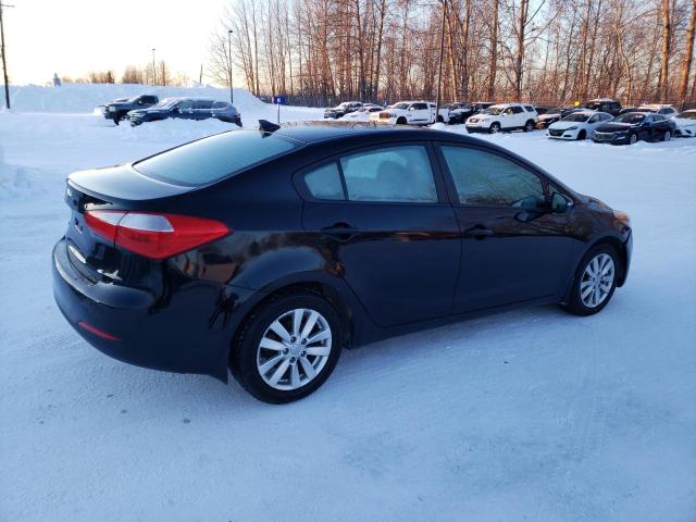 Photo 2 VIN: KNAFX4A63E5101458 - KIA FORTE 