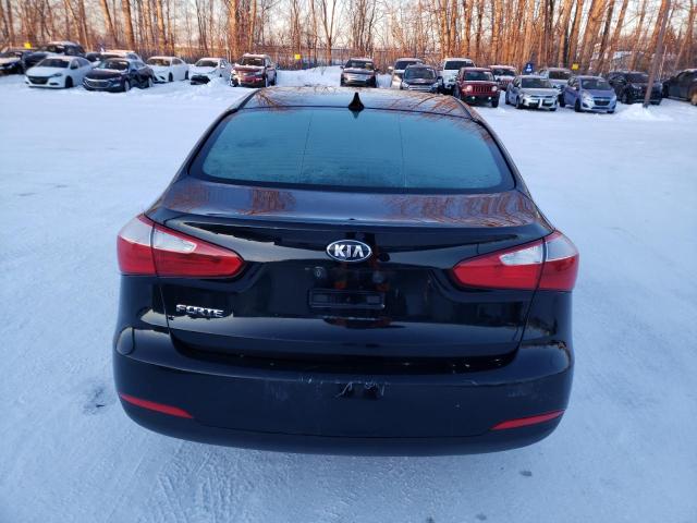 Photo 5 VIN: KNAFX4A63E5101458 - KIA FORTE 