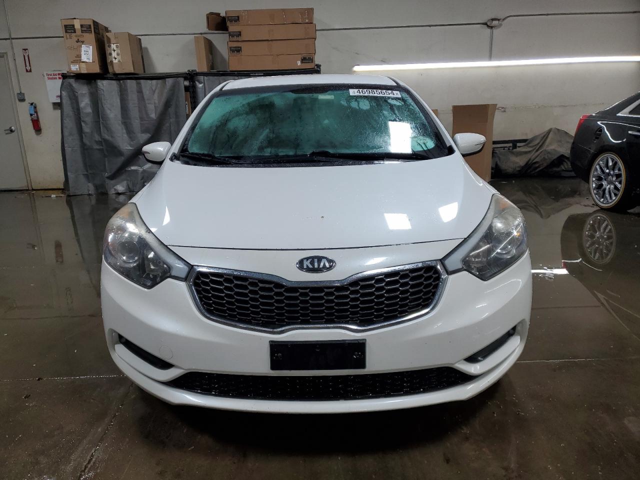 Photo 4 VIN: KNAFX4A63E5102836 - KIA FORTE 