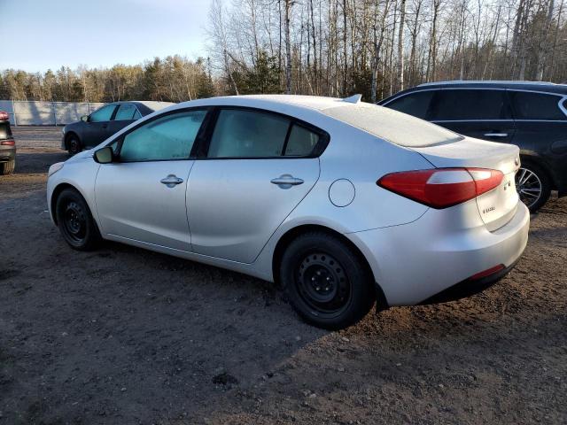 Photo 1 VIN: KNAFX4A63E5108166 - KIA FORTE 