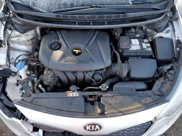 Photo 10 VIN: KNAFX4A63E5108166 - KIA FORTE 