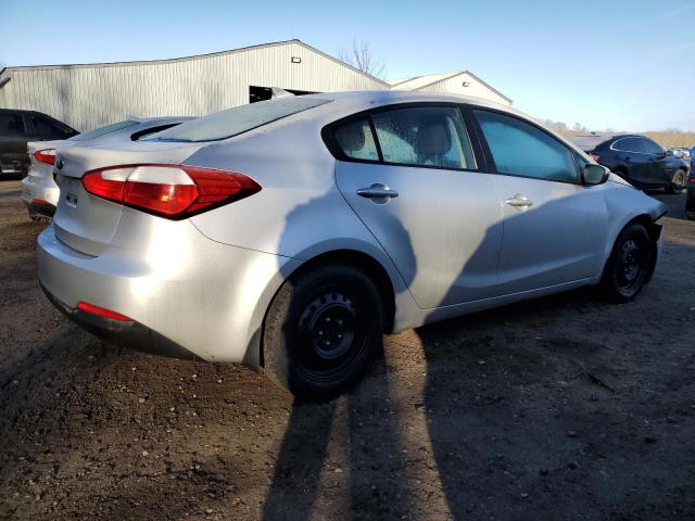 Photo 2 VIN: KNAFX4A63E5108166 - KIA FORTE 