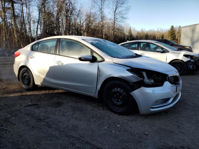 Photo 3 VIN: KNAFX4A63E5108166 - KIA FORTE 