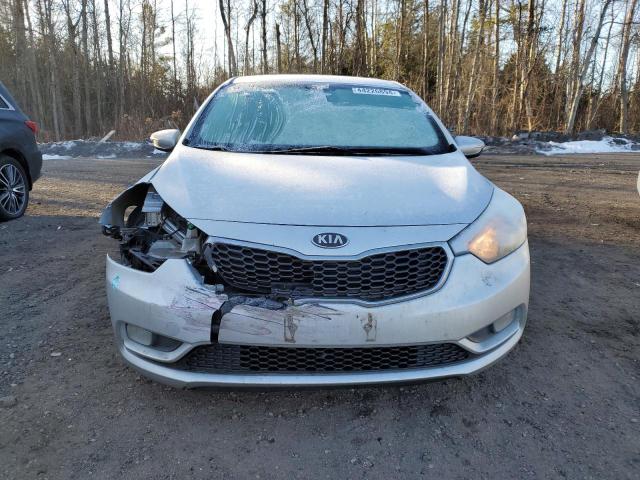 Photo 4 VIN: KNAFX4A63E5108166 - KIA FORTE 